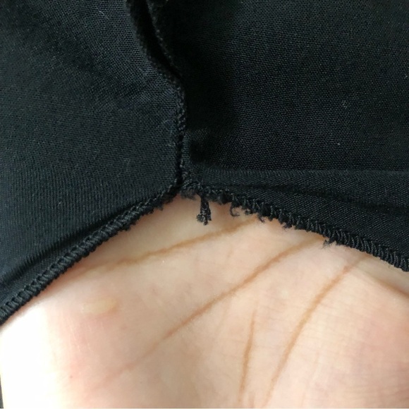 Anatomie Front Ruffle Asymmetrical Tank Dress Small - Picture 7 of 7